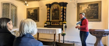 Event-Image for 'Musikalische Führung in der Galluskapelle'