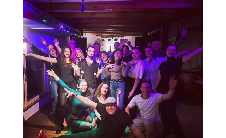 Latin Night