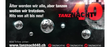 Event-Image for 'Tanznacht40'