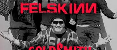 Event-Image for 'Felskinn & Goldsmith LIVE'