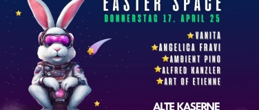 Event-Image for 'EASTER SPACE'