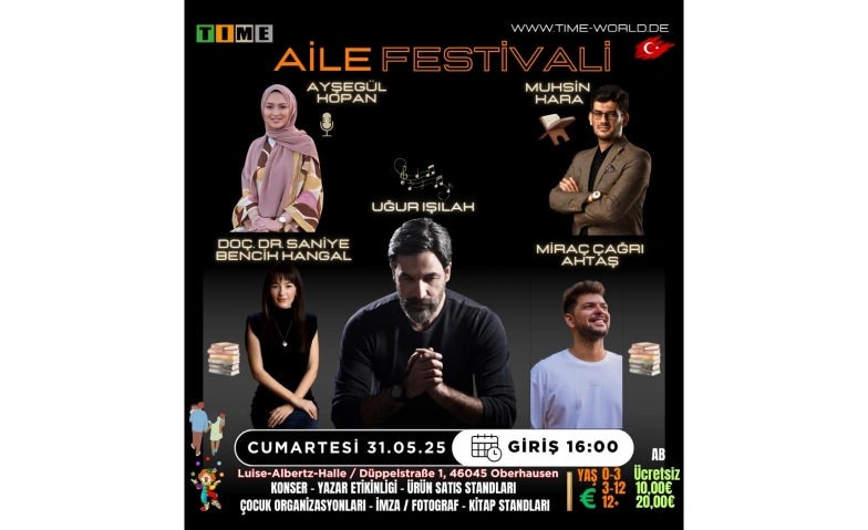 Aile Festivali