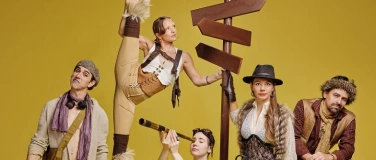 Event-Image for 'Varieté Caleidoskop - Das Spiel- & Verzehr-Theater'