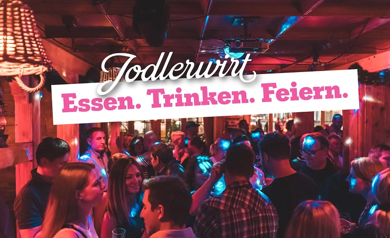 Event-Image for 'Jodlerwirt - die Schlagerbeiz'