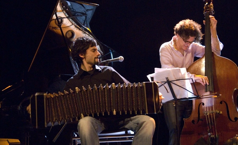 Event-Image for 'Kammermusik Luzern: Duo Zisman, Känzig'