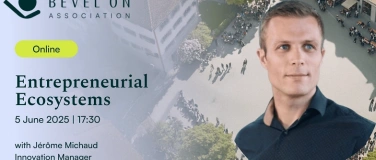 Event-Image for 'Entrepreneurial Ecosystems   BevelOn'