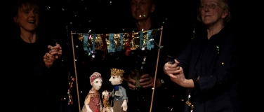 Event-Image for 'Figurentheater unterwegs: Die goldene Gans'