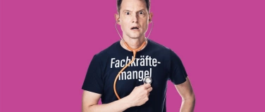 Event-Image for 'Fabian Unteregger - Fachkräftemangel'