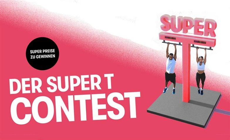 Der SuperT Contest am Grand Prix in Bern 09. Mai 2025 BERNEXPO AG, Mingerstrasse 14, 3014 Bern Tickets