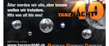 Event-Image for 'Tanznacht40'