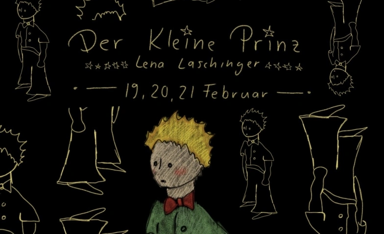 Event-Image for '"DER KLEINE PRINZ" - Theater 2E'