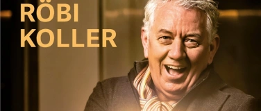 Event-Image for 'Röbi Koller «Backstage»'