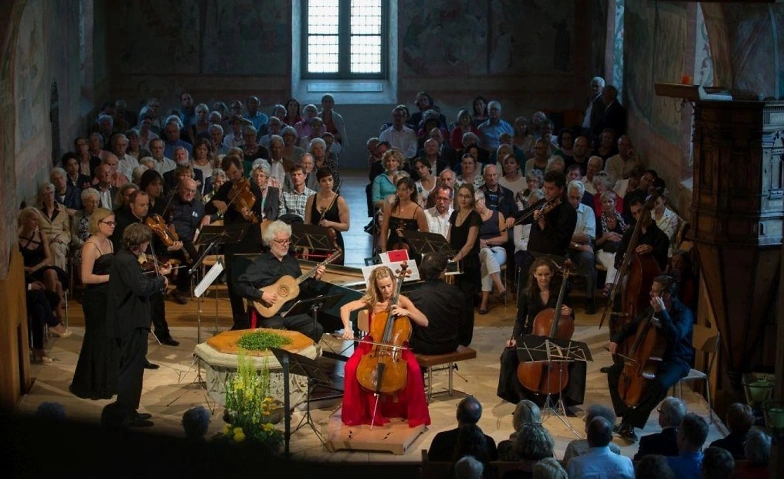 Event-Image for '69. Gstaad Menuhin Festival & Academy'