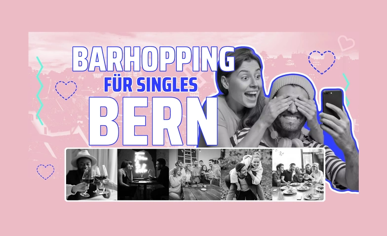 Event-Image for 'Barhopping für Singles - Bern'