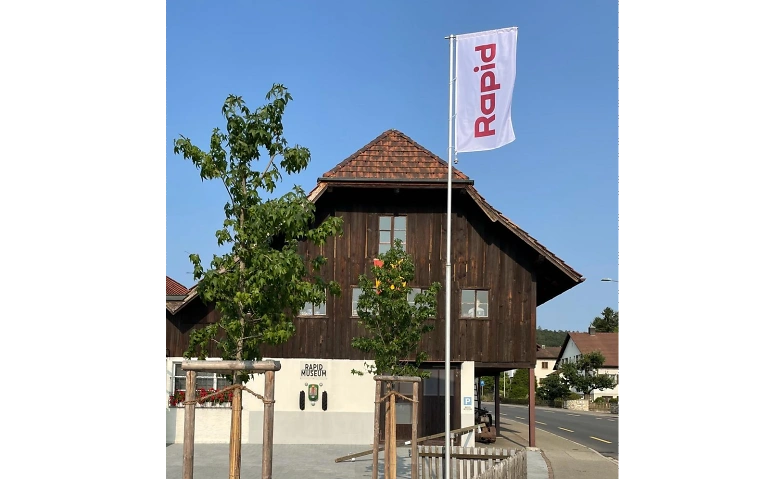 Event-Image for 'Rapid Museum Schöftland öffnet wieder seine Tore'