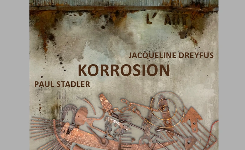 Event-Image for 'KORROSION'