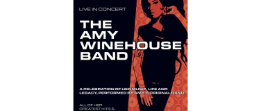 Event-Image for 'The Amy Winehouse Band'