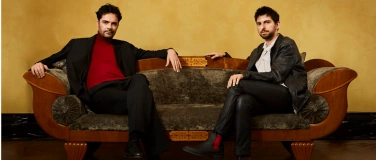 Event-Image for 'Toni Costa & Manel Martin'