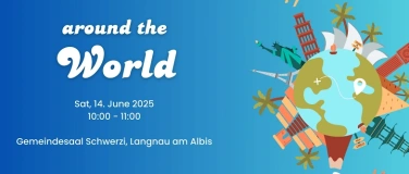 Event-Image for 'QDC Spring Show 2025 " Around The World" Show A'