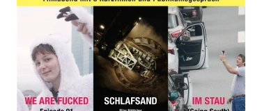Event-Image for 'Openair Hinterhof-Kino: Kurzfilmabend zum Thema Klima'