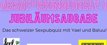 Event-Image for 'Sexpubquiz Absof*ckinglutely Vol. 20! Jubiläumsausgabe!'