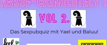 Event-Image for 'Sexpubquiz Absof*ckinglutely Basel Vol. 2!'