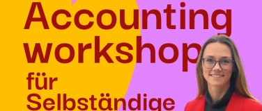 Event-Image for 'Confident in your bookkeeping Part 1'