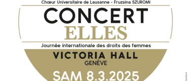 Event-Image for 'L’ORCHESTRE DES NATIONS ET CLASSEEK AU VICTORIA HALL !'