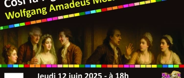 Event-Image for 'Cosi fa Figaro sur la scène du Théâtre de l’Espérance'