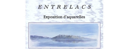 Event-Image for 'Exposition d'aquarelles'