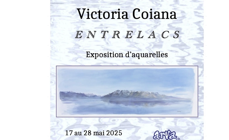 Event-Image for 'Exposition d'aquarelles'
