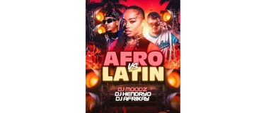 Event-Image for 'LATINAFRO'