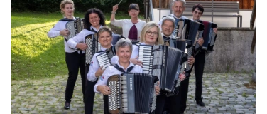 Event-Image for 'Akkordeon-Ensemble Altstätten-Berneck // Einmal kreuz und qu'