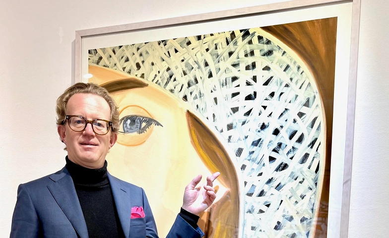 Alex Katz - When the going was good Ausstellung FRANK FLUE