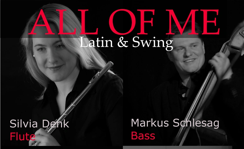 ALL OF ME - Latin & Swing