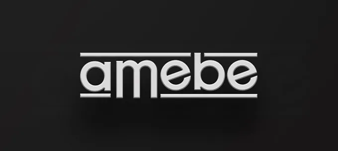 Event organiser of amebe CubeMode Vol 04