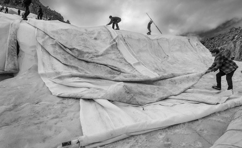 Eis von gestern &ndash; Wenn der Sommer ins Gebirge steigt Tickets