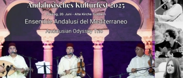 Event-Image for 'Andalusisches Kulturfest'