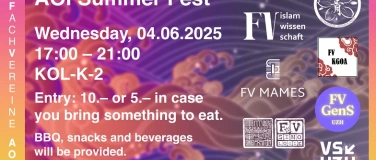 Event-Image for 'Sommerfest 2025'