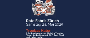 Event-Image for 'Art4Rescue 2 - Ein Festival für die Menschlichkeit'
