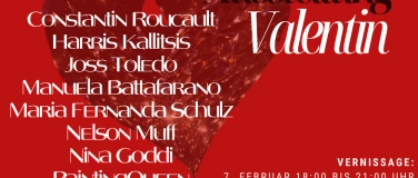 Event-Image for 'SAINT VALENTIN AUSSTELLUNG'