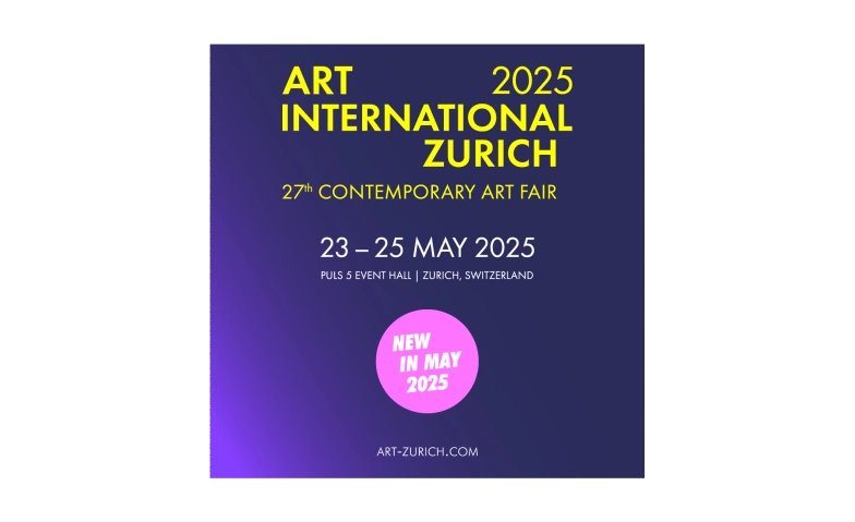 Event-Image for 'ART INTERNATIONAL ZURICH 2025'