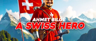 Event-Image for 'SWISS HERO LAUSANNE: Comedy with Ahmet Bilge'