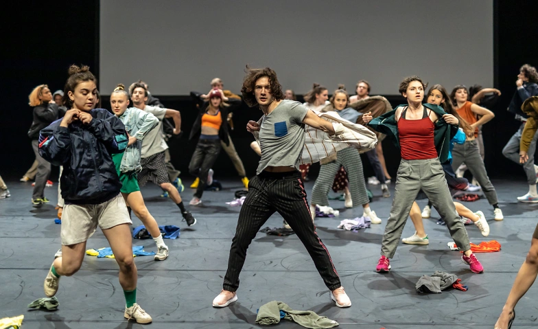 Event-Image for 'Audition, un spectacle d'Olivier Dubois'