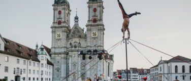 Event-Image for 'Aufgetischt St.Gallen'