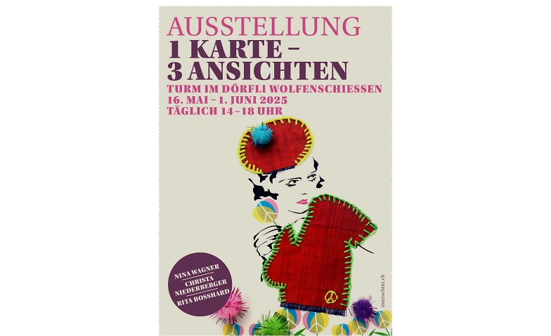 Event-Image for '1 Karte – 3 Ansichten'