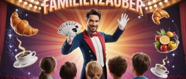 Event-Image for 'FamilienZauber - Brunch mit Kindershow'