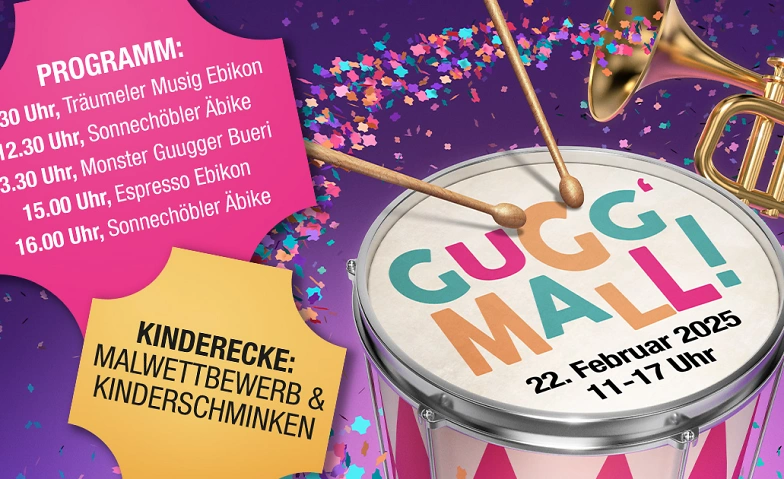 Event-Image for 'Gugg'Mall!'