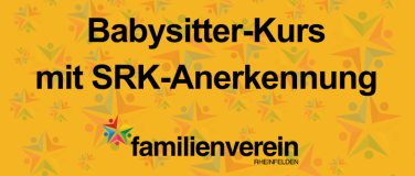 Event-Image for 'Babysitter-Kurs mit SRK-Anerkennung (18. & 25. Oktober)'