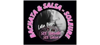 Event organiser of BACHATA & SALSA - SOLEURE (50% Bachata & 50% Salsa)